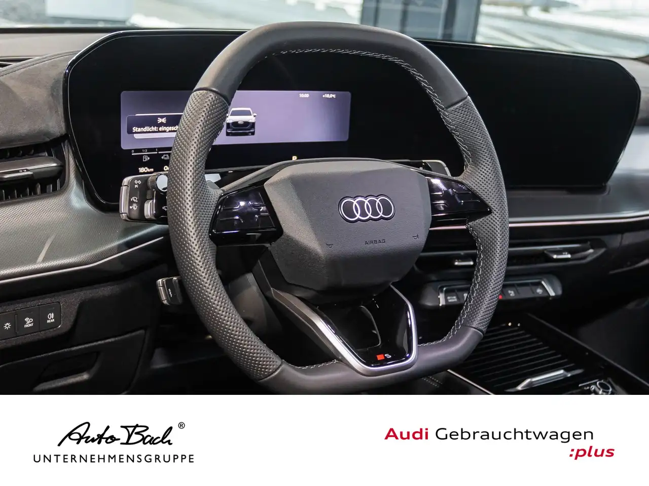 Audi Q3 SUV e-hybrid S-Line 200kW Tech-Plus/LED-Pro 10