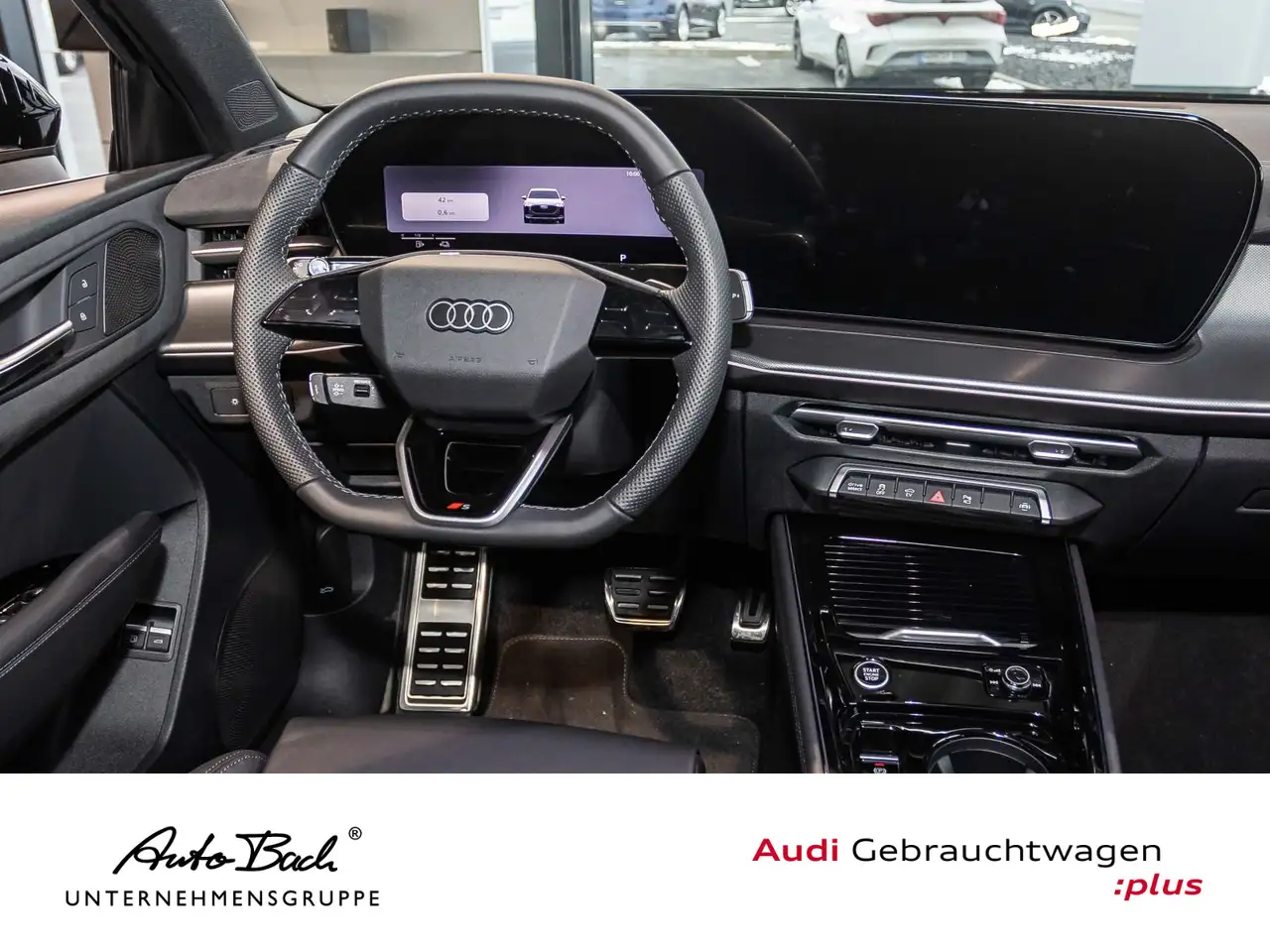 Audi Q3 SUV e-hybrid S-Line 200kW Tech-Plus/LED-Pro 13