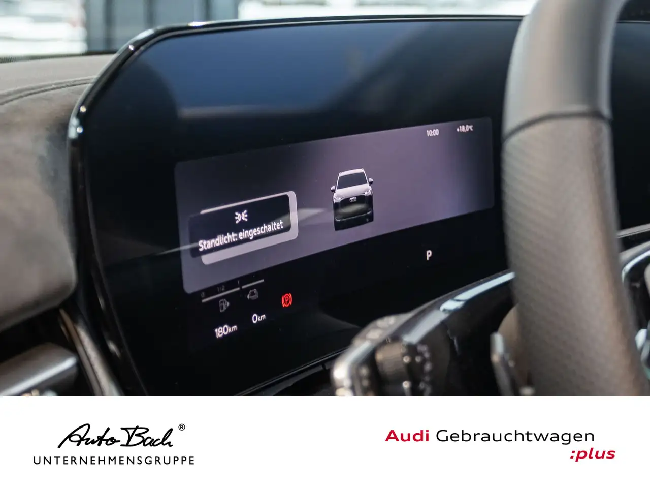 Audi Q3 SUV e-hybrid S-Line 200kW Tech-Plus/LED-Pro 11