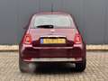Fiat 500 0.9 TwinAir Turbo Lounge | Navigatie | Panorama | Rot - thumbnail 9