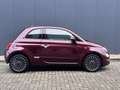 Fiat 500 0.9 TwinAir Turbo Lounge | Navigatie | Panorama | Rot - thumbnail 4