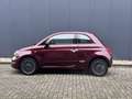 Fiat 500 0.9 TwinAir Turbo Lounge | Navigatie | Panorama | Rot - thumbnail 2