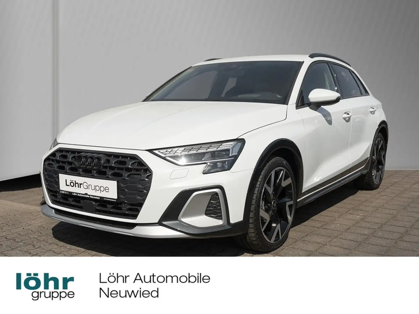 Audi A3 allstreet 35 TFSI S tronic /LED/Navi/AHK/HuD Weiß - 1