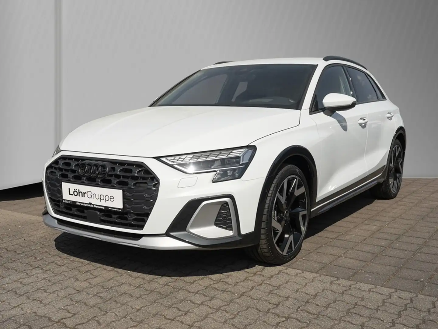 Audi A3 allstreet 35 TFSI S tronic /LED/Navi/AHK/HuD Weiß - 2