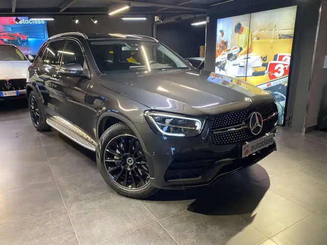 Mercedes-Benz GLC 200 GLC 200 mhev Premium Plus 4matic auto