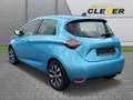 Renault ZOE Zoe Evolution EV50 135hp Navi Kamera Sitzheizung Blau - thumbnail 2
