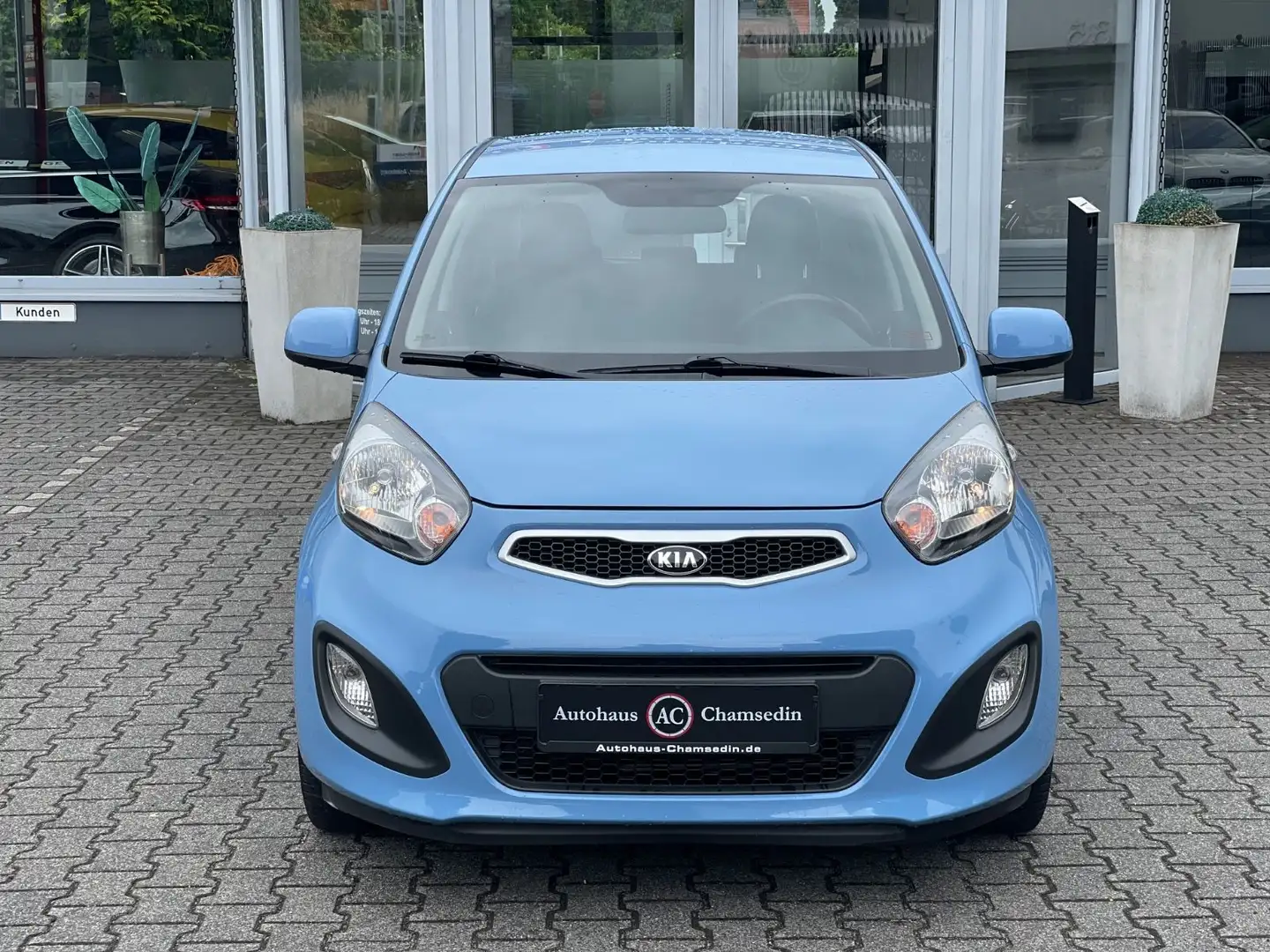 Kia Picanto Edition 7 Blau - 1