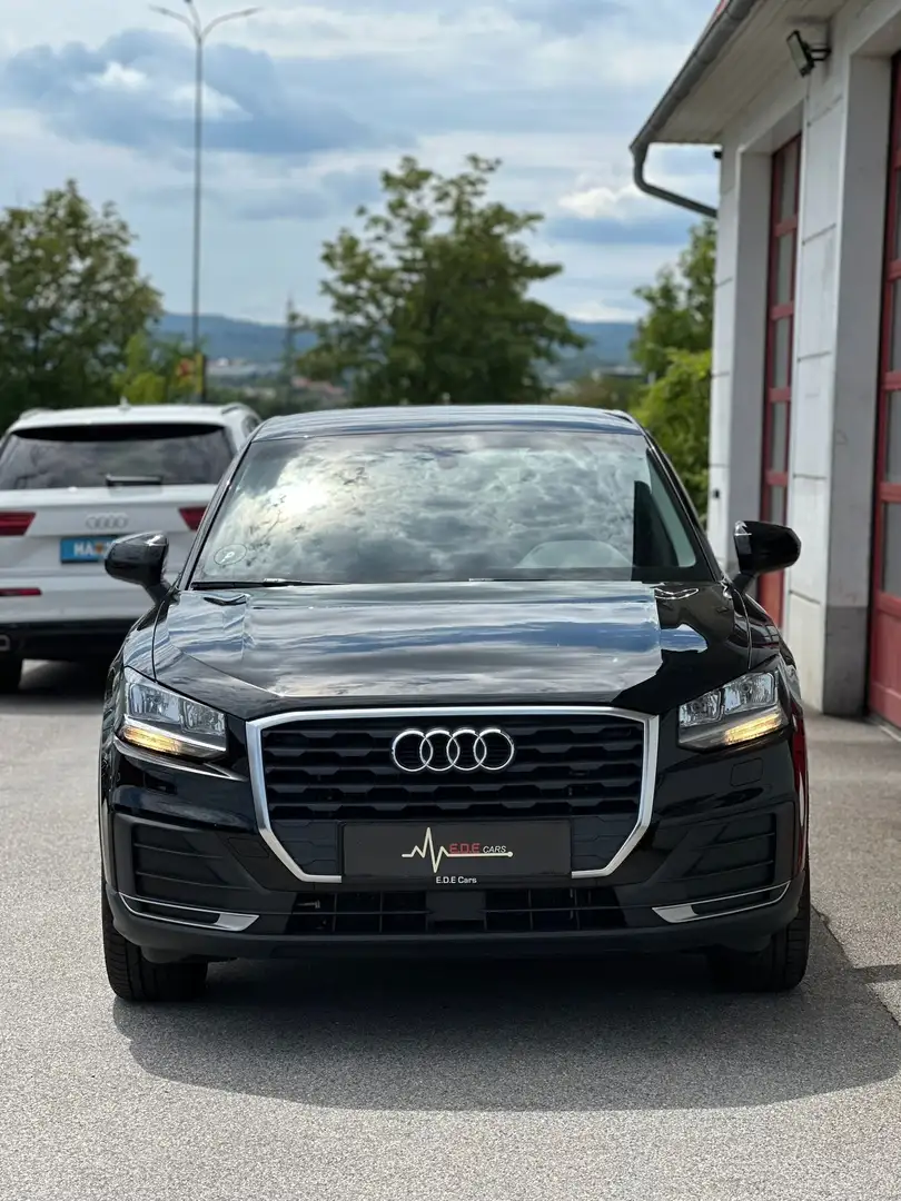 Audi Q2 30 TDI S-Tronic Nero - 2