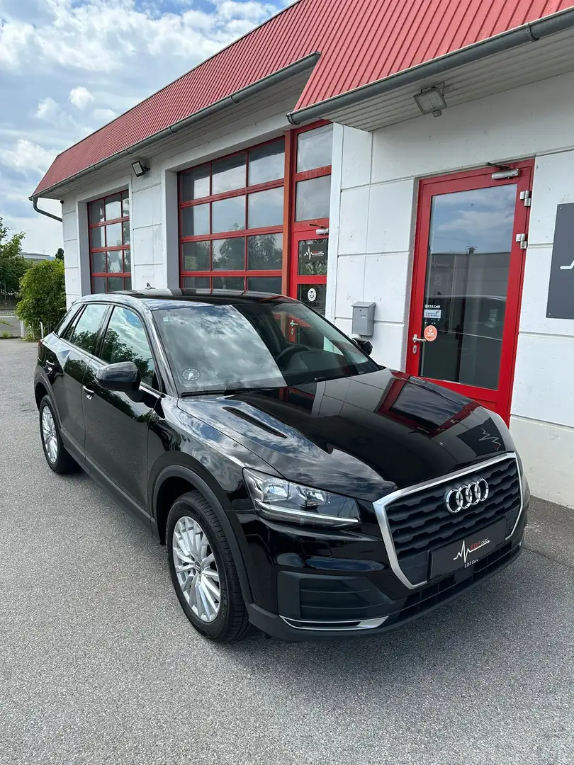 Audi Q2 30 TDI S-Tronic Nero - 1