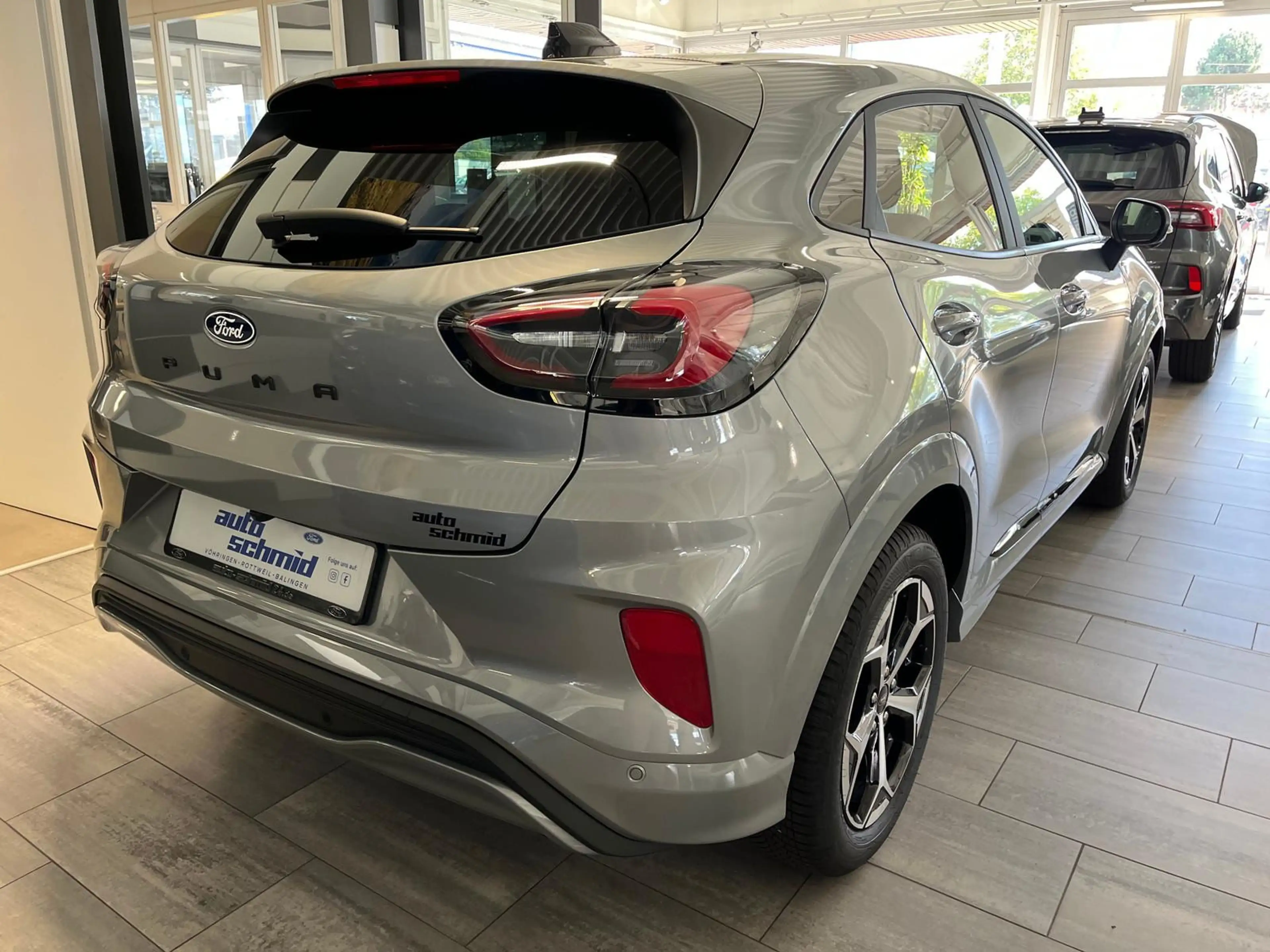 Ford Puma ST-Line + Fahrerassistenz + Winter-Paket — photo 3
