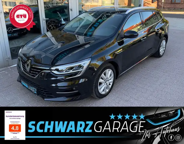 Renault Megane IV Grandtour Intens*VOLL LED*1.HAND*DAB*