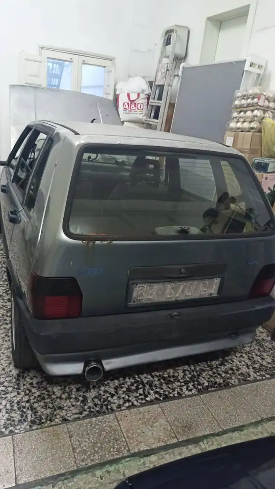 Fiat Uno Turbo, foto 4