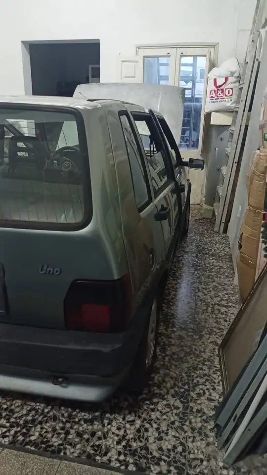 Fiat Uno Turbo, foto 2