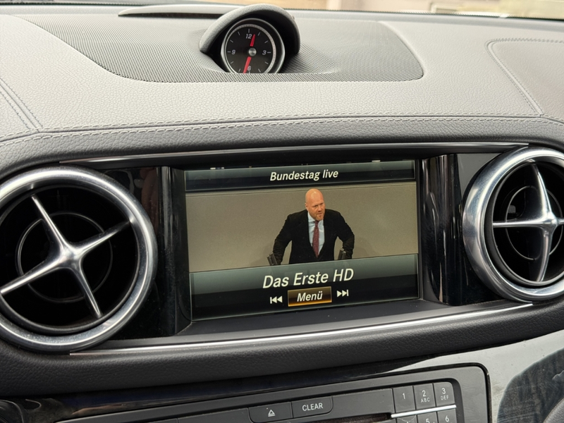 Mercedes-Benz SL 500 9G AMG NIGHT ABC TV *Deutsches Fahrzeug* — photo 22
