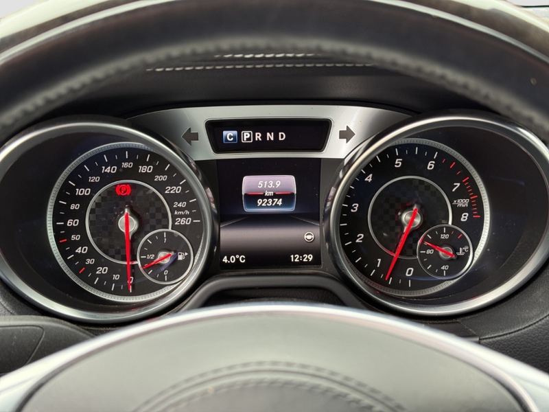 Mercedes-Benz SL 500 9G AMG NIGHT ABC TV *Deutsches Fahrzeug* — photo 17