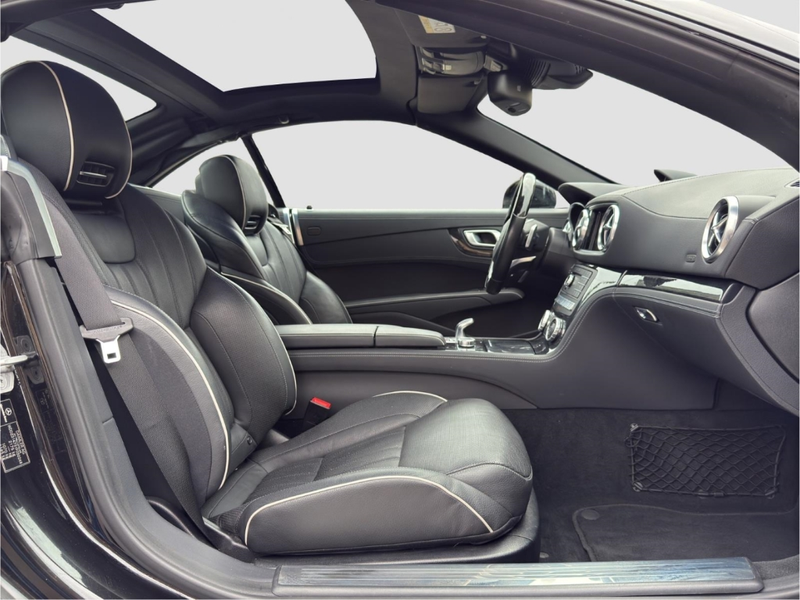 Mercedes-Benz SL 500 9G AMG NIGHT ABC TV *Deutsches Fahrzeug* — photo 12