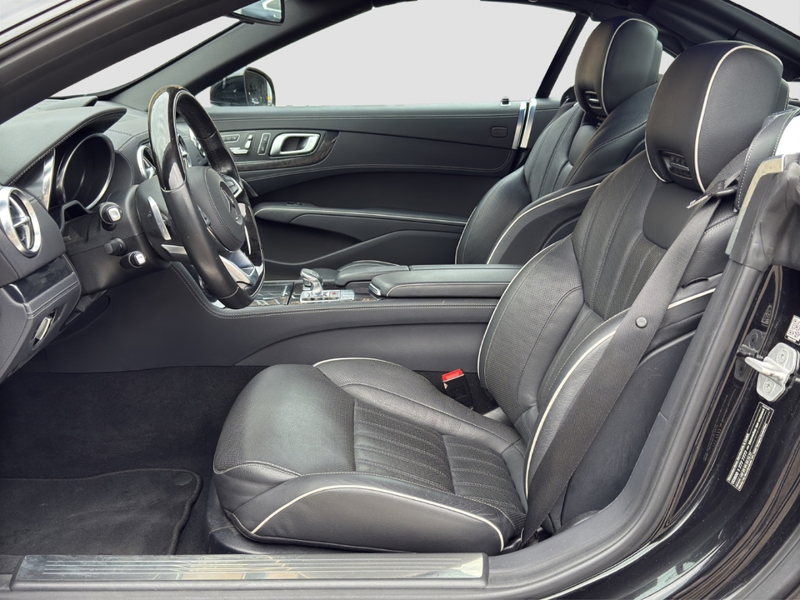Mercedes-Benz SL 500 9G AMG NIGHT ABC TV *Deutsches Fahrzeug* — photo 11
