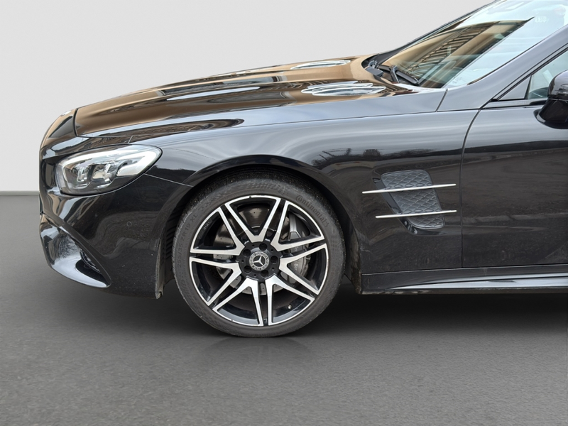 Mercedes-Benz SL 500 9G AMG NIGHT ABC TV *Deutsches Fahrzeug* — photo 19
