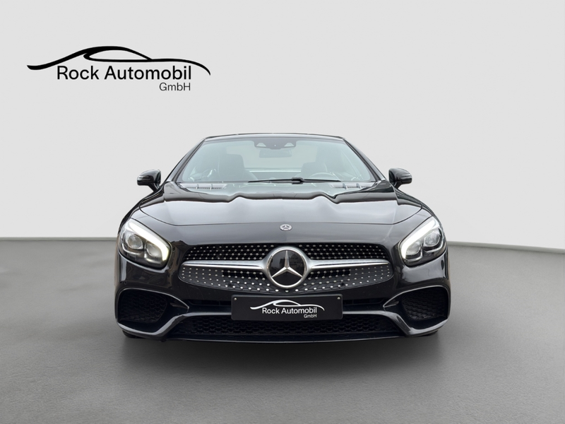 Mercedes-Benz SL 500 9G AMG NIGHT ABC TV *Deutsches Fahrzeug* — photo 10