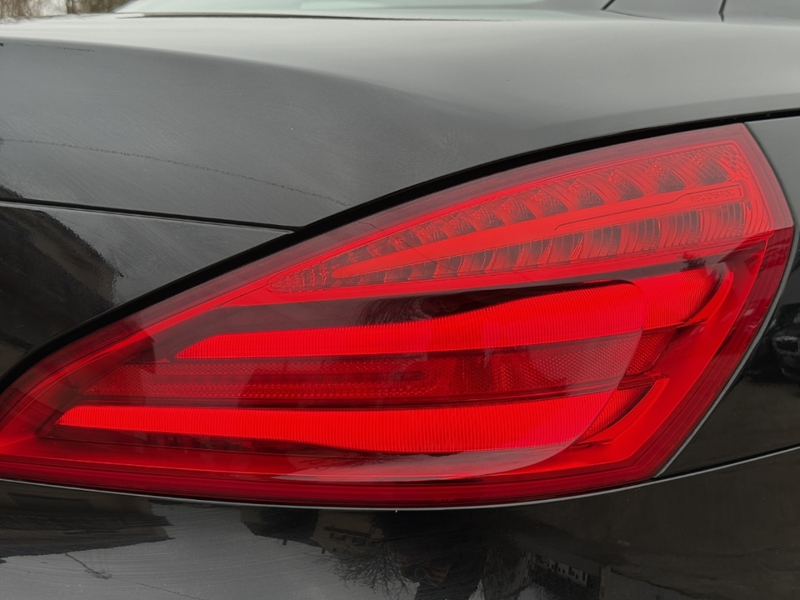 Mercedes-Benz SL 500 9G AMG NIGHT ABC TV *Deutsches Fahrzeug* — photo 24