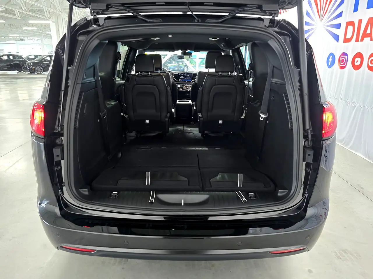 Chrysler Grand Caravan fotografie Chrysler Grand Caravan