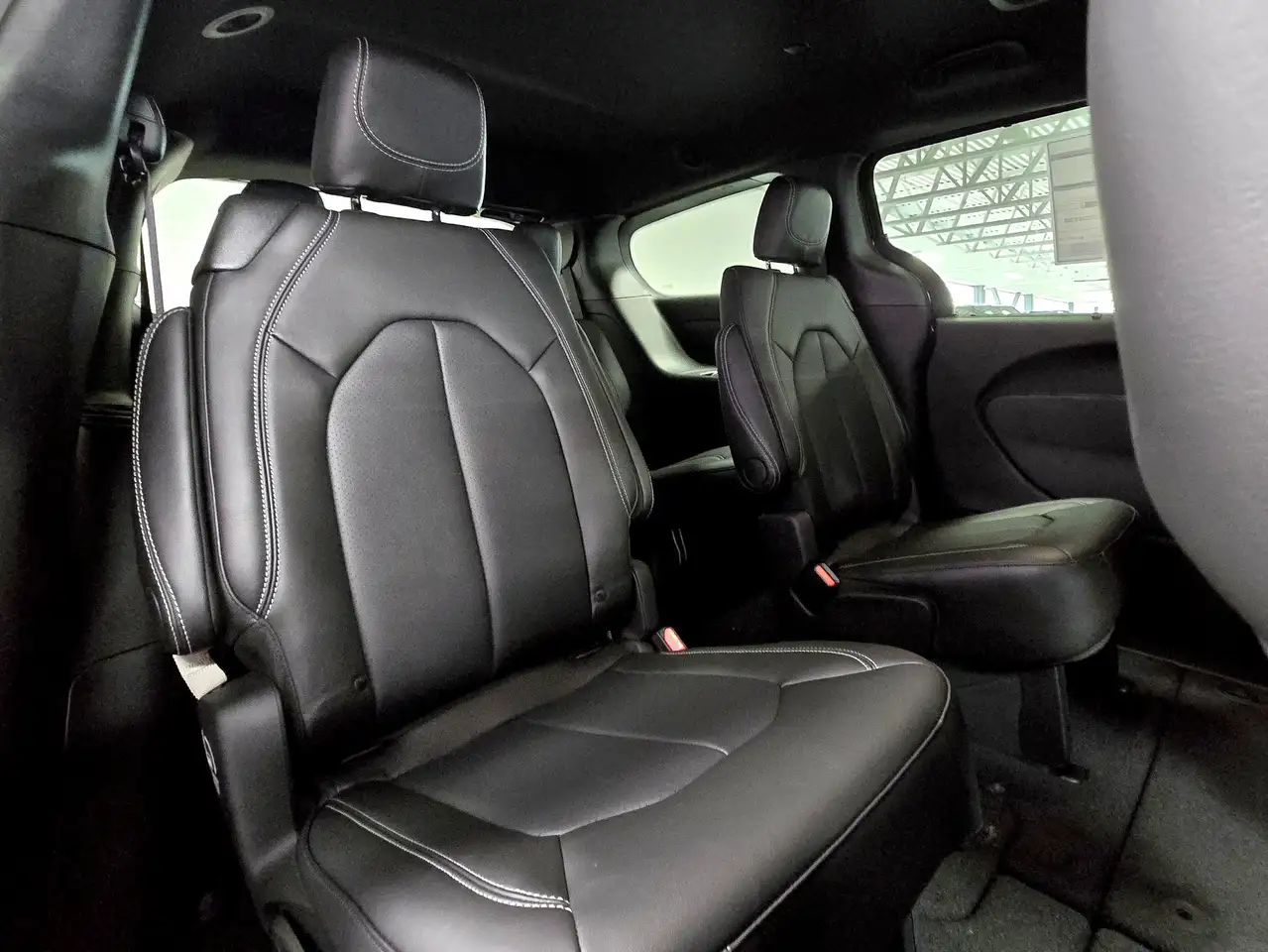Chrysler Grand Caravan fotografie Chrysler Grand Caravan