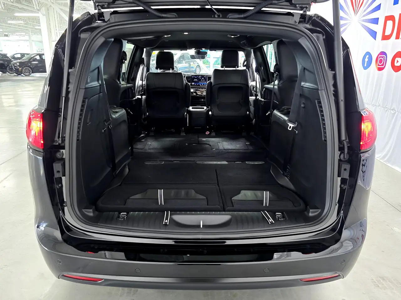 Chrysler Grand Caravan fotografie Chrysler Grand Caravan