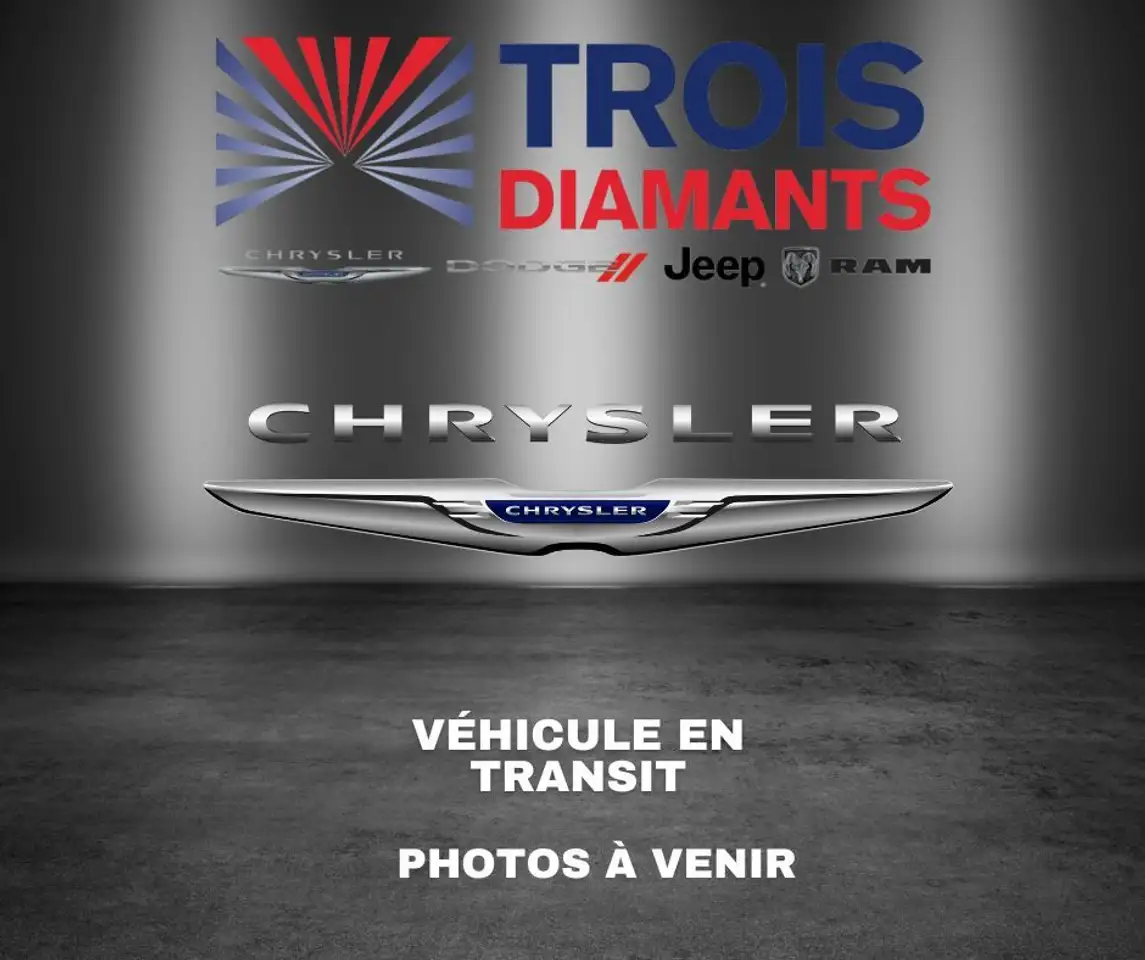 Chrysler Grand Caravan fotografie Chrysler Grand Caravan