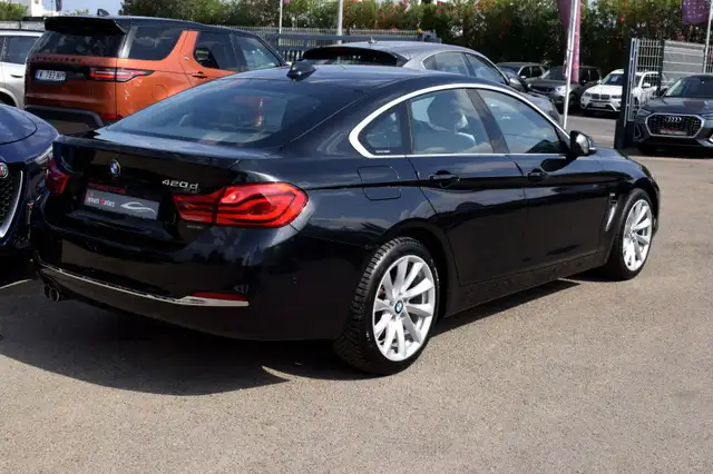 BMW 4 Series view 5