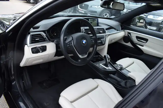BMW 4 Series view 4