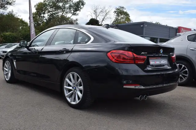 BMW 4 Series view 15
