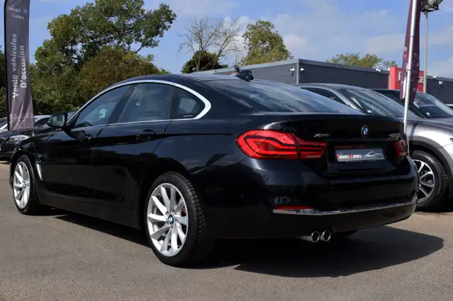 BMW 4 Series view 3