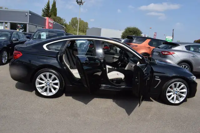BMW 4 Series view 12