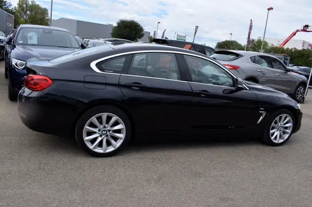 BMW 4 Series view 7