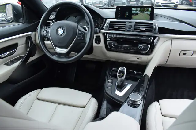 BMW 4 Series view 2