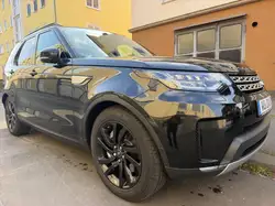 Land Rover Discovery 5 HSE SDV6 Blechschaden hinten rechts