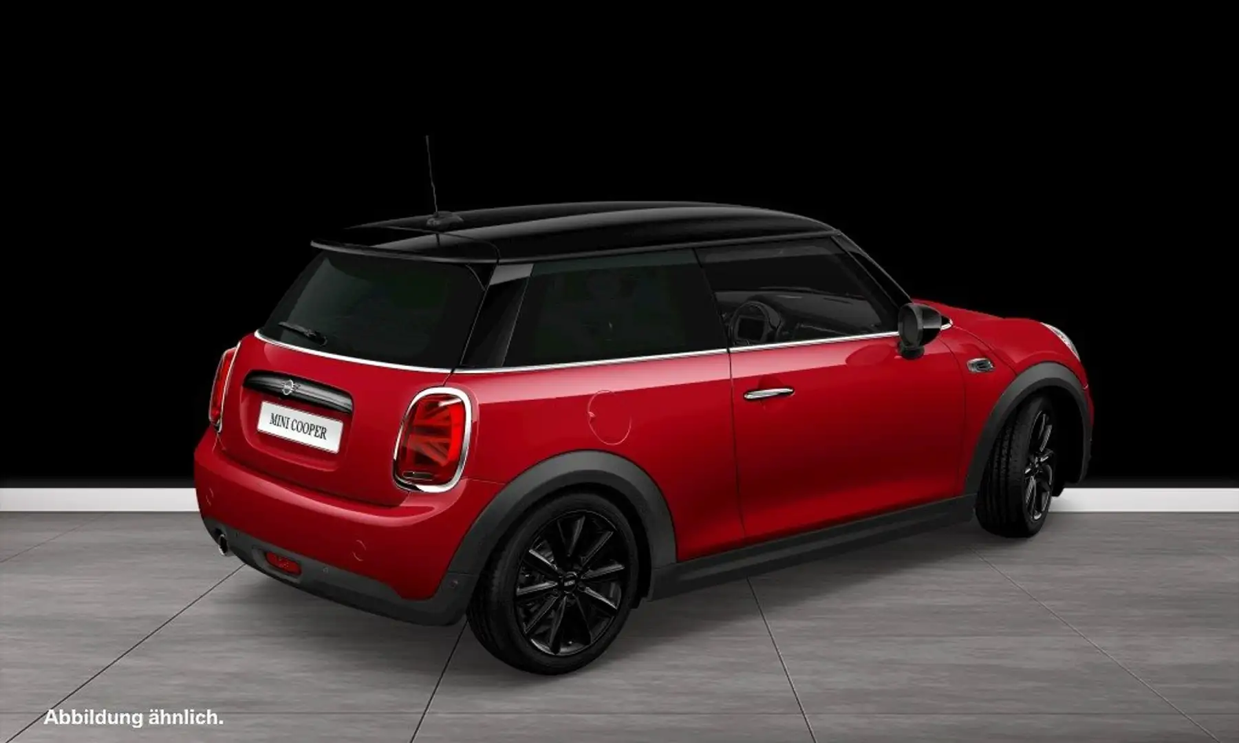 MINI Cooper LED HiFi HK DAB RFK Navi Shz uvm. Rot - 2