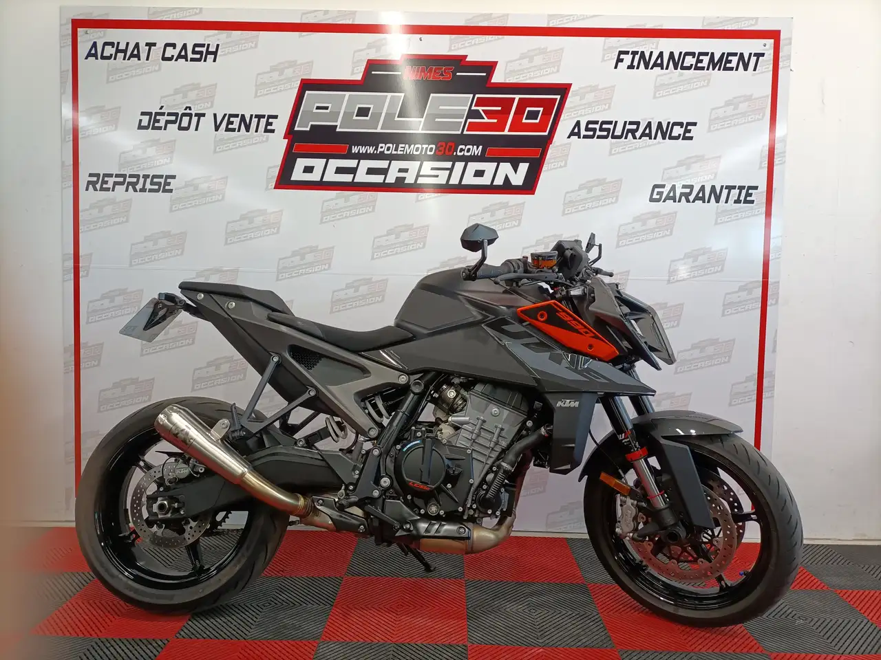 KTM 990 Duke