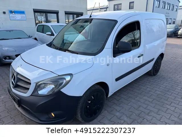 Mercedes-Benz Citan Kasten 109 CDI lang