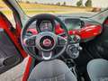 Fiat 500 1.2 Lounge mirror 69CV Rosso - thumbnail 14