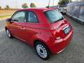 Fiat 500 1.2 Lounge mirror 69CV Rosso - thumbnail 8