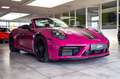 Porsche 992 911 992 4 GTS Cabrio*PTS *Carbon*Sp.Design*Voll Violett - thumbnail 4