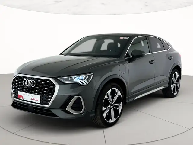 Audi Q3 sportback 45 1.4 tfsi e s line edition s-tronic