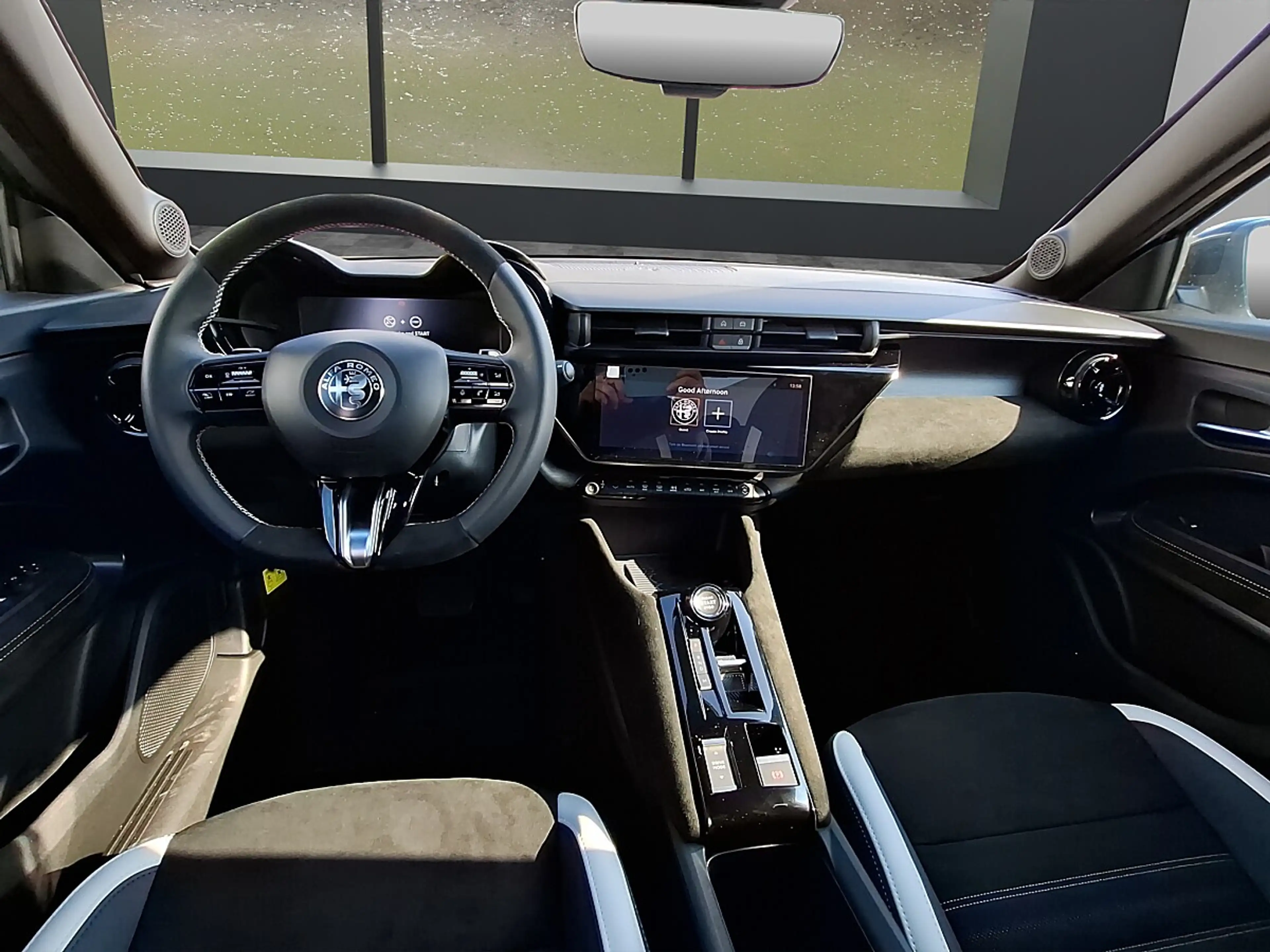 Alfa Romeo Junior 1.2 VGT Mild Hybrid Sport Speciale — photo 7