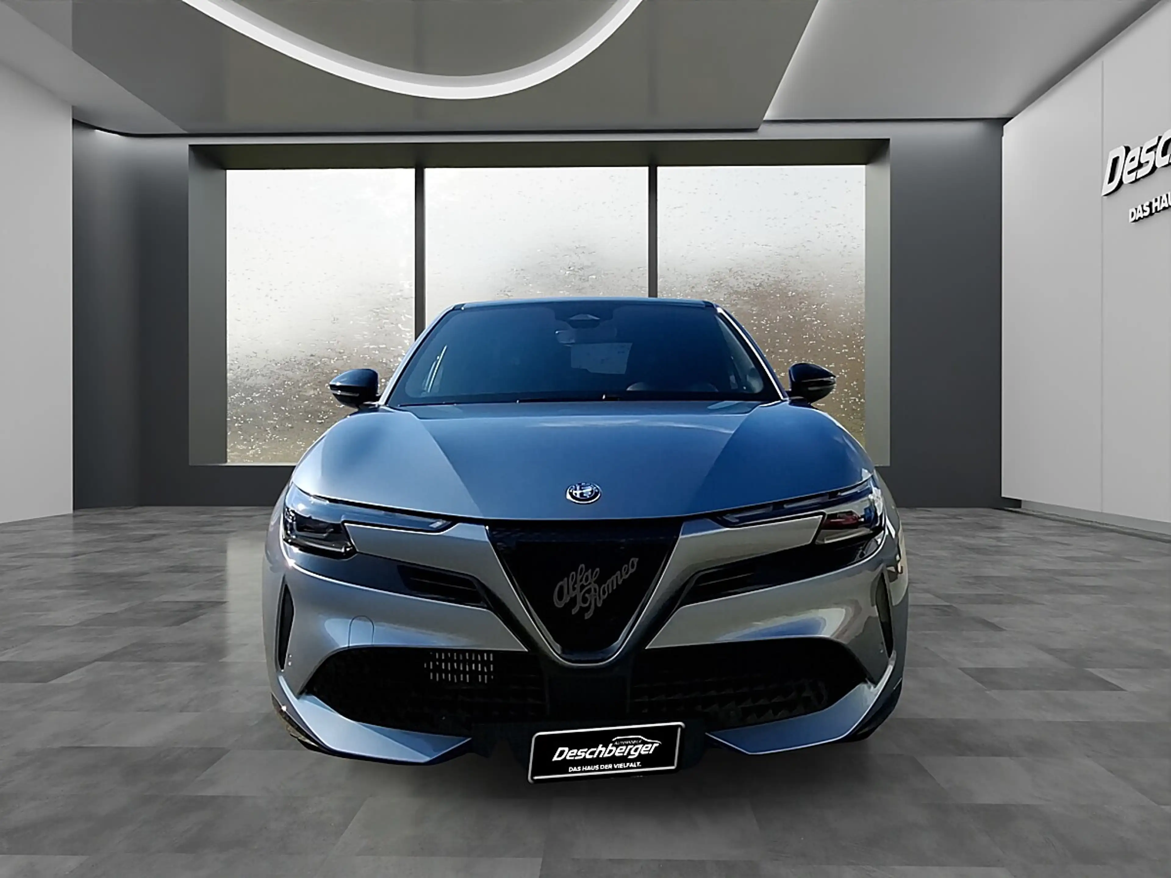 Alfa Romeo Junior 1.2 VGT Mild Hybrid Sport Speciale — photo 3