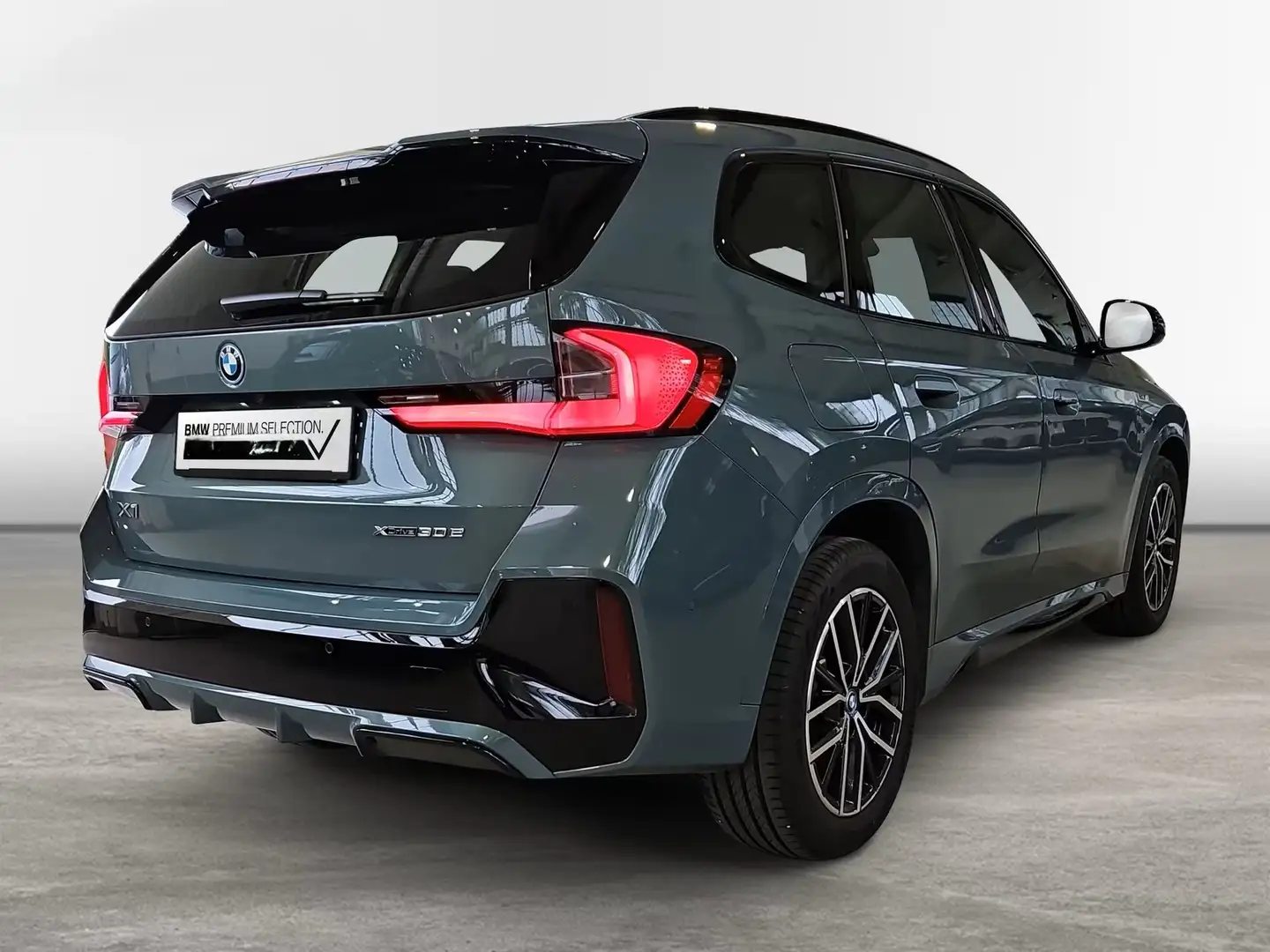 BMW X1 xDrive 30e 326ch DKG7 M Sport Verde - 2