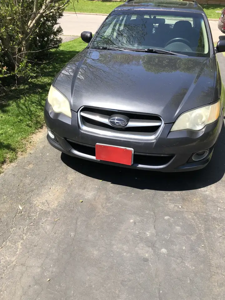 2009 Subaru Legacy