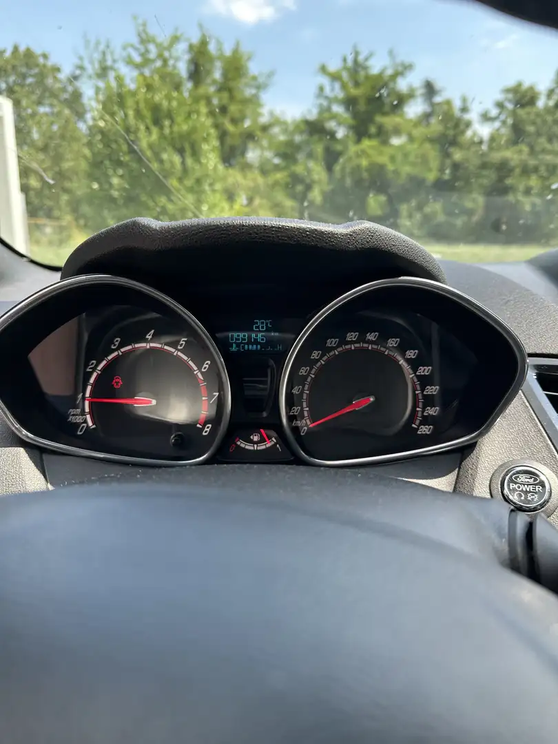 Ford Fiesta 5p 1.6 ST 182cv - 1