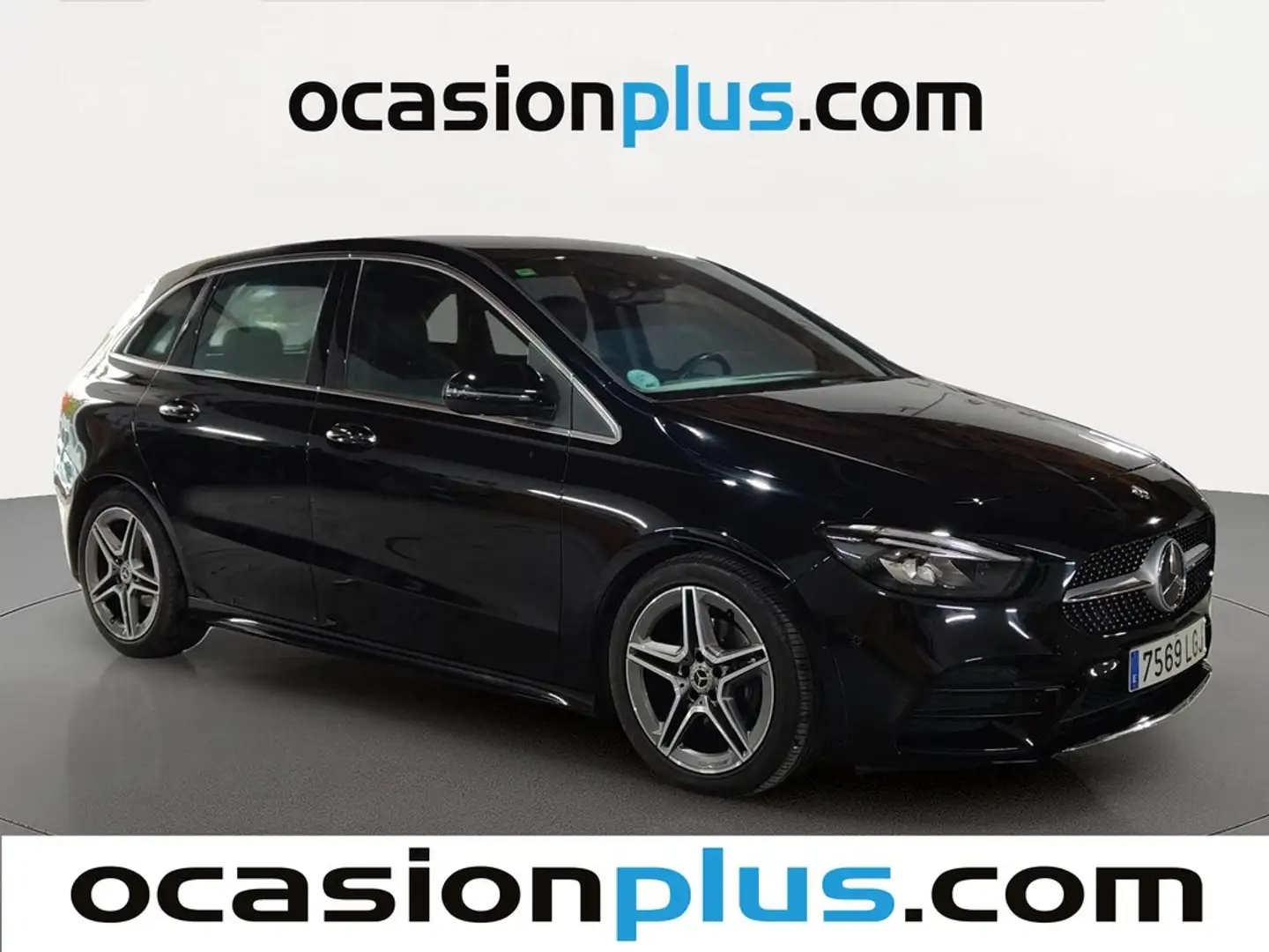 Mercedes-Benz B 200 200d 8G-DCT Negro - 2
