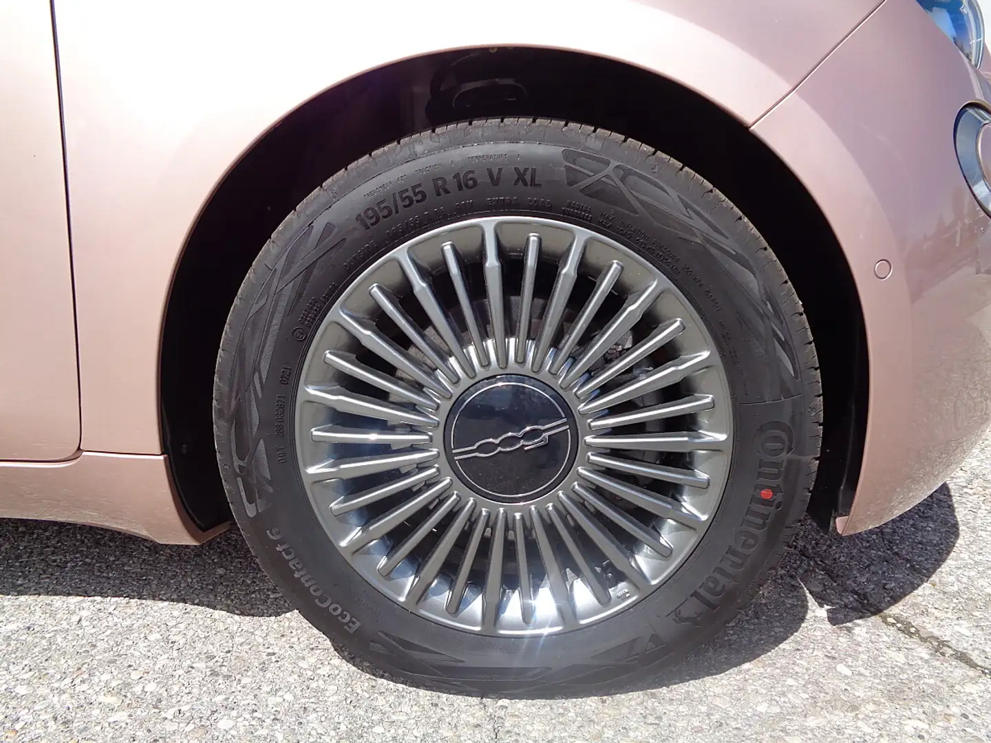 Fiat 500e 500 Elektro 500 3+1 42 kWh - 2